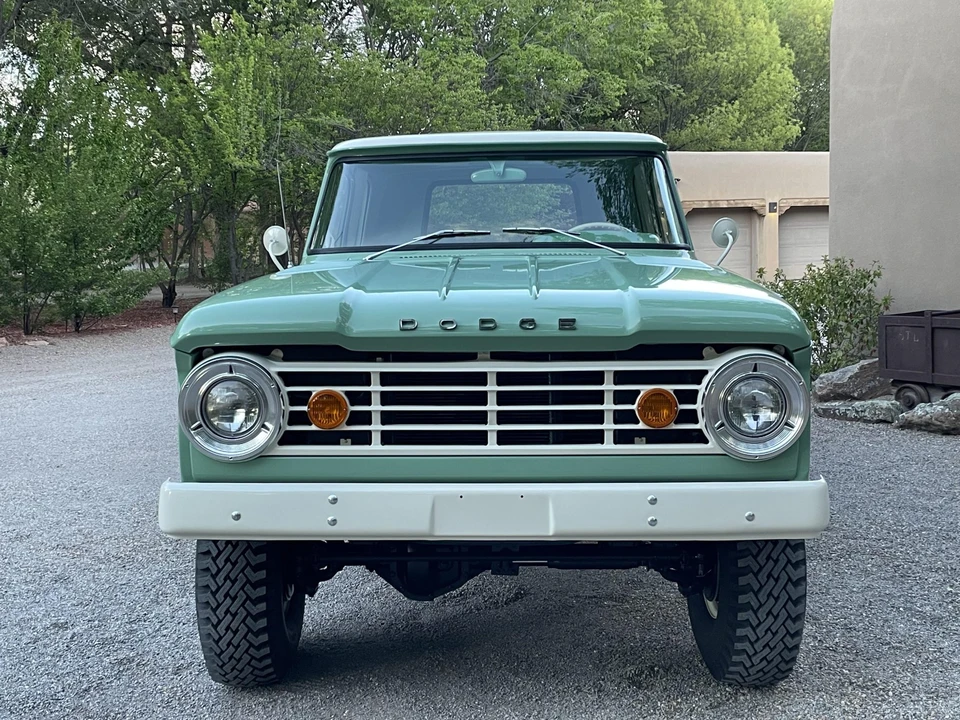 1967 Dodge D Series 2nd Gen - Image 3 of 31