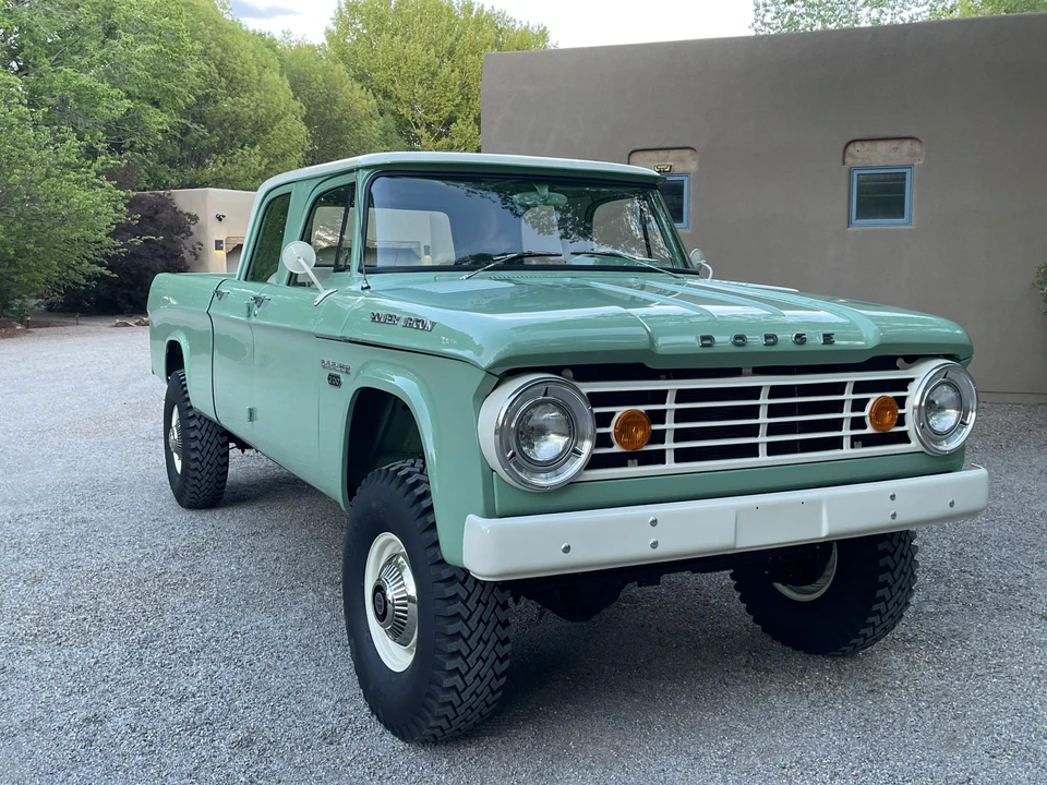 1967 Dodge D Series 2nd Gen - Image 4 of 31