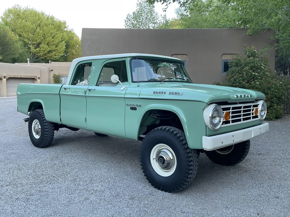 1967 Dodge D Series 2nd Gen - Image 5 of 31