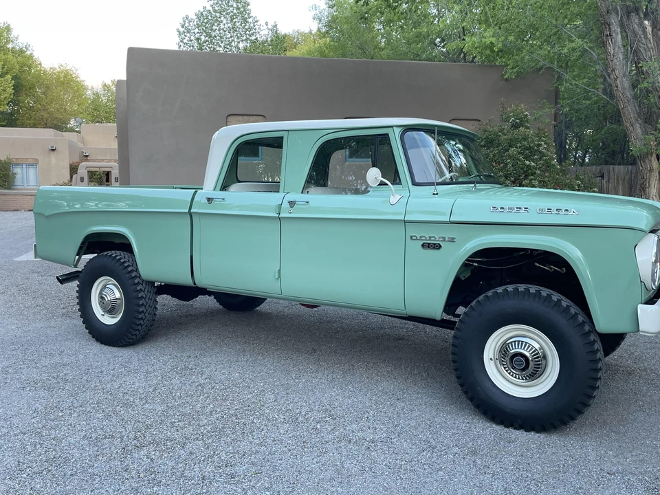 1967 Dodge D Series 2nd Gen - Image 6 of 31
