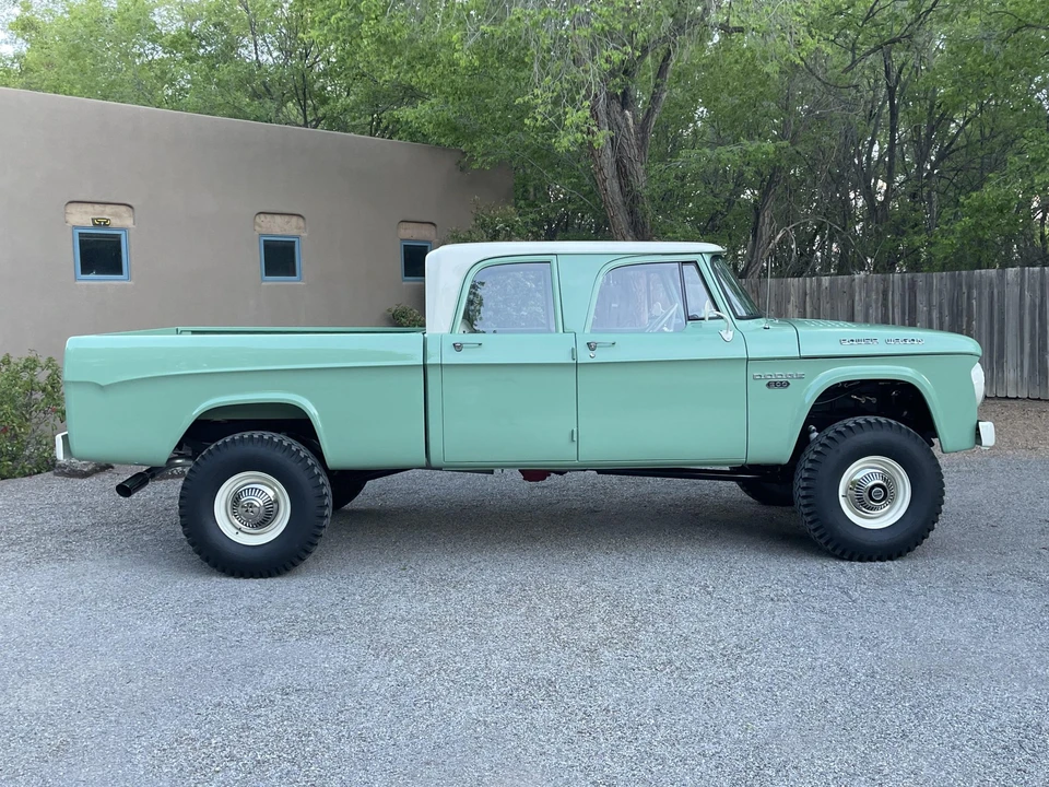 1967 Dodge D Series 2nd Gen - Image 7 of 31