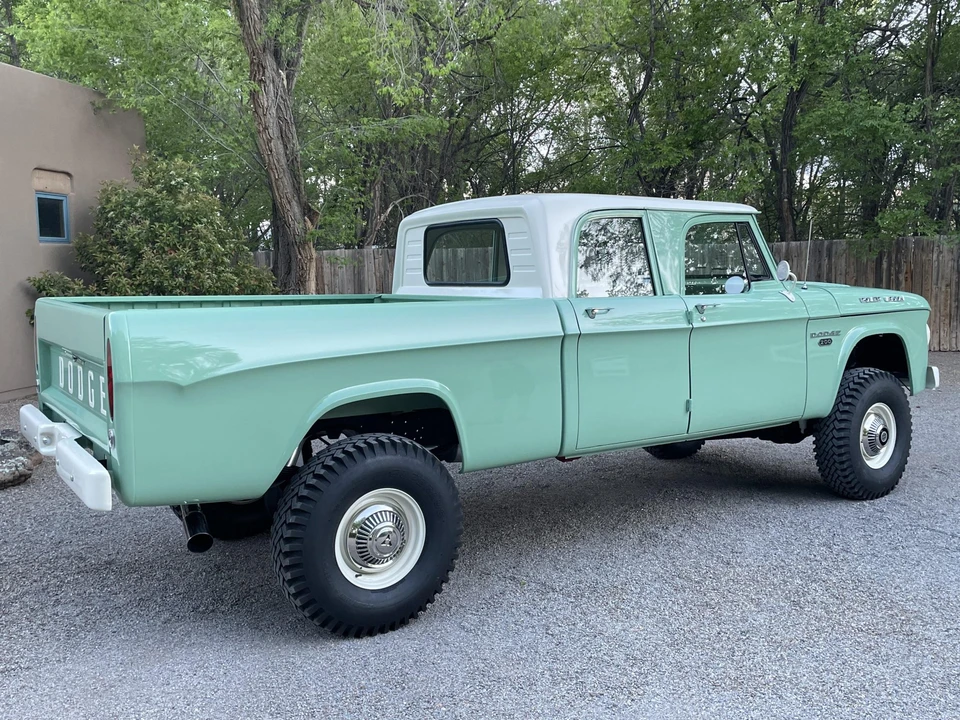 1967 Dodge D Series 2nd Gen - Image 8 of 31