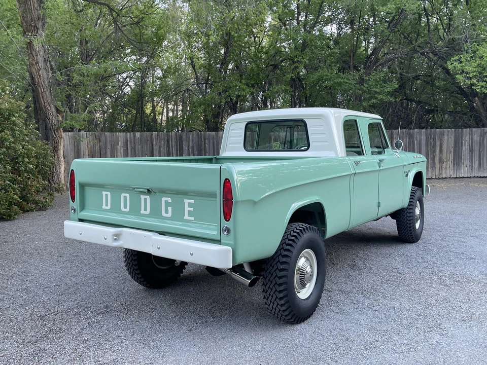 1967 Dodge D Series 2nd Gen - Image 9 of 31