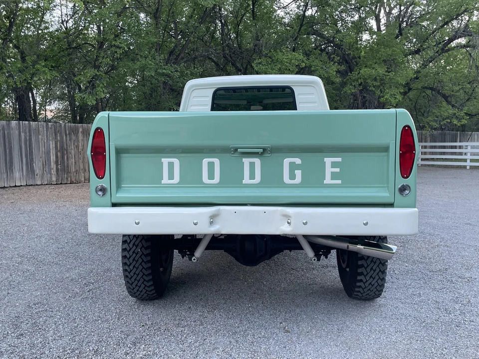 1967 Dodge D Series 2nd Gen - Image 10 of 31