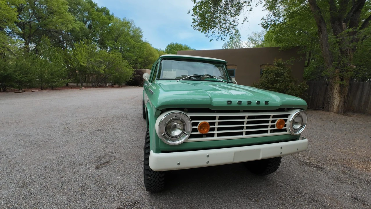 1967 Dodge D Series 2nd Gen - Image 28 of 31