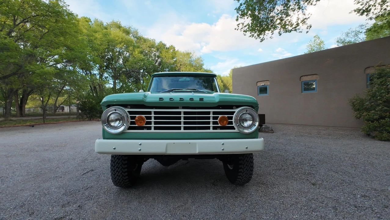 1967 Dodge D Series 2nd Gen - Image 23 of 31