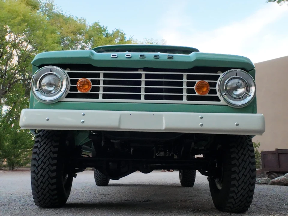 1967 Dodge D Series 2nd Gen - Image 25 of 31
