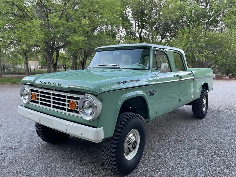 1967 Dodge D Series 2nd Gen - Image 2 of 31