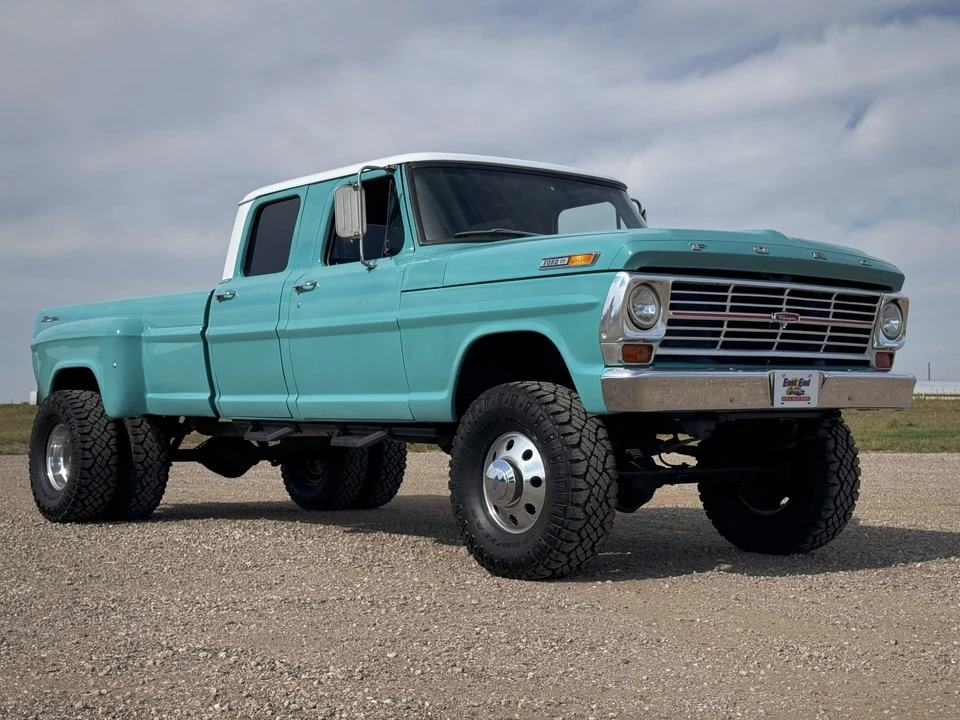 1969 Ford F-Series 4th Gen - Image 3 of 31