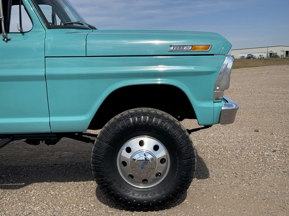 1969 Ford F-Series 4th Gen - Image 14 of 31