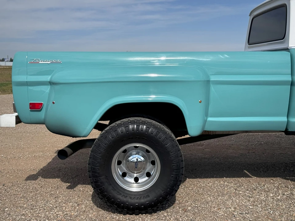 1969 Ford F-Series 4th Gen - Image 12 of 31
