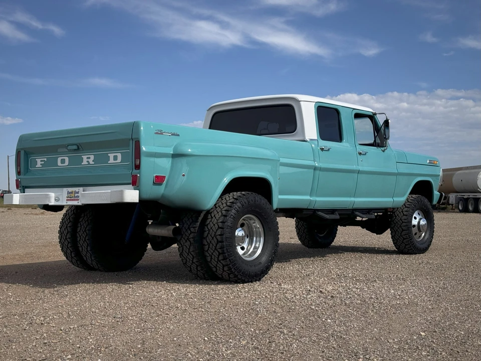 1969 Ford F-Series 4th Gen - Image 5 of 31