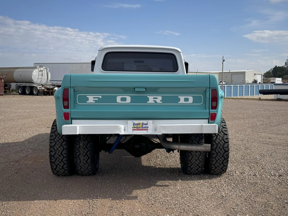 1969 Ford F-Series 4th Gen - Image 6 of 31