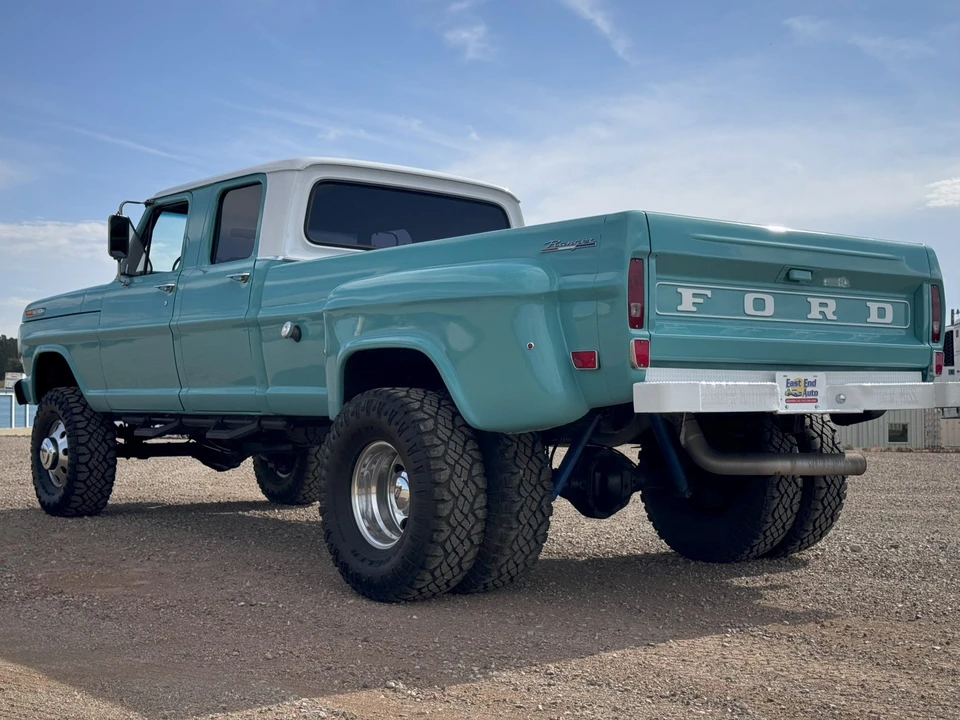 1969 Ford F-Series 4th Gen - Image 7 of 31