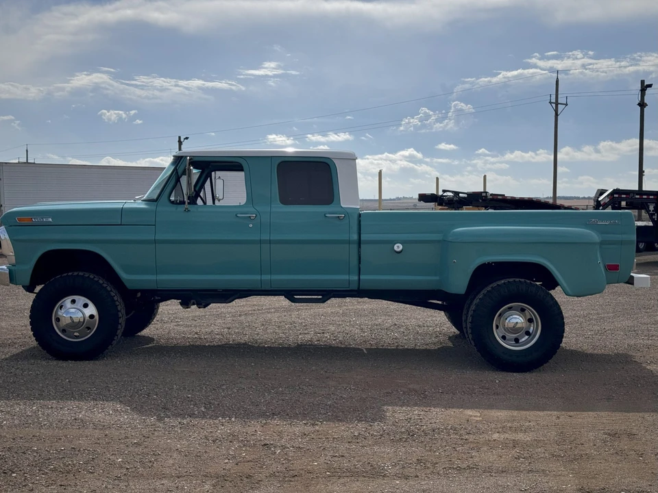 1969 Ford F-Series 4th Gen - Image 8 of 31