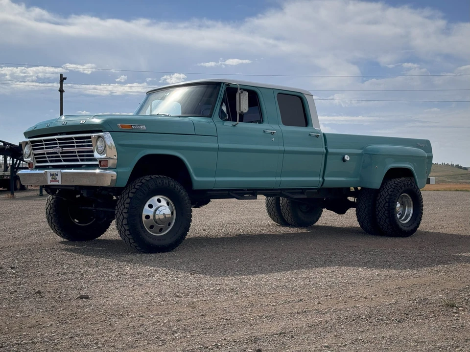 1969 Ford F-Series 4th Gen - Image 9 of 31