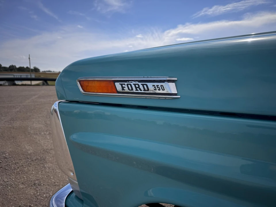 1969 Ford F-Series 4th Gen - Image 21 of 31