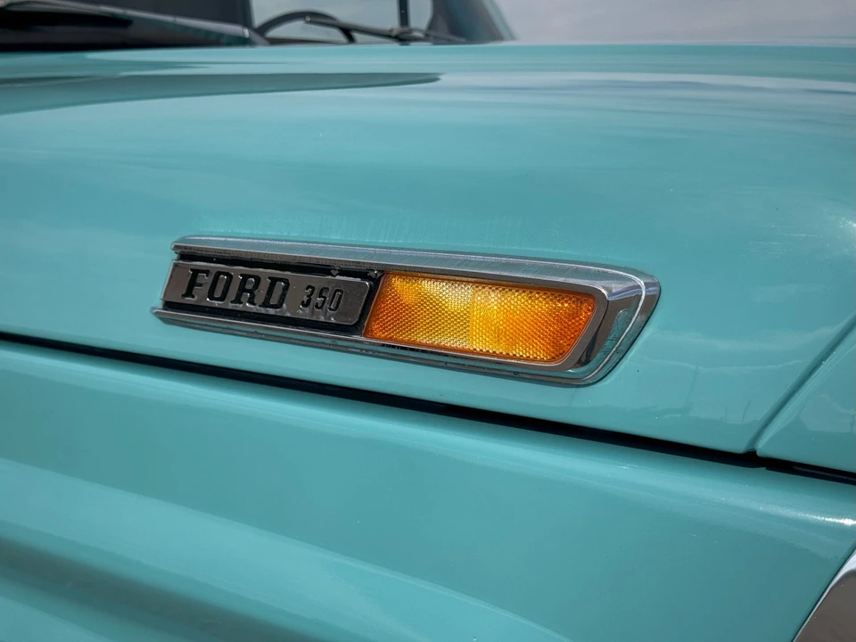 1969 Ford F-Series 4th Gen - Image 22 of 31