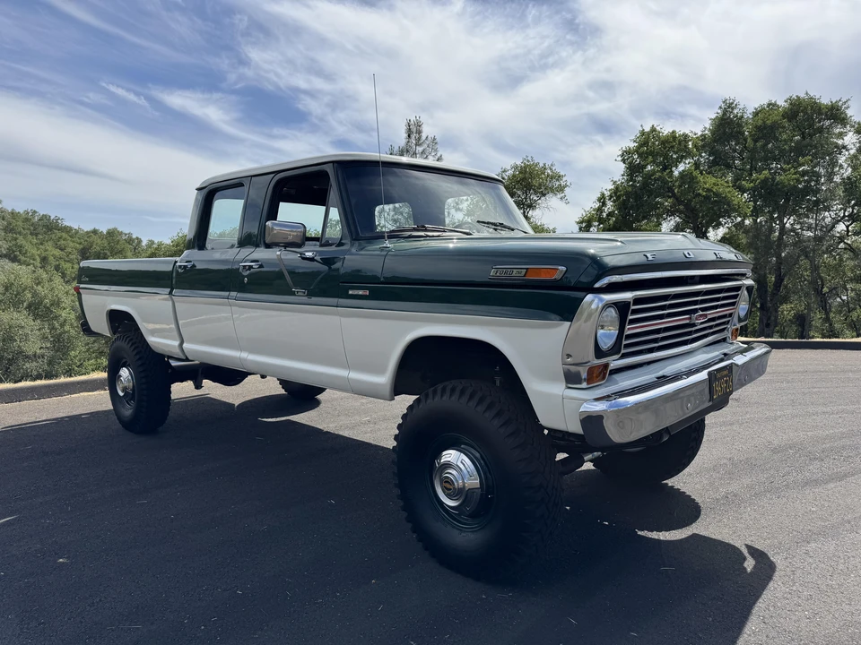 1969 Ford F-Series 5th Gen - Image 9 of 31