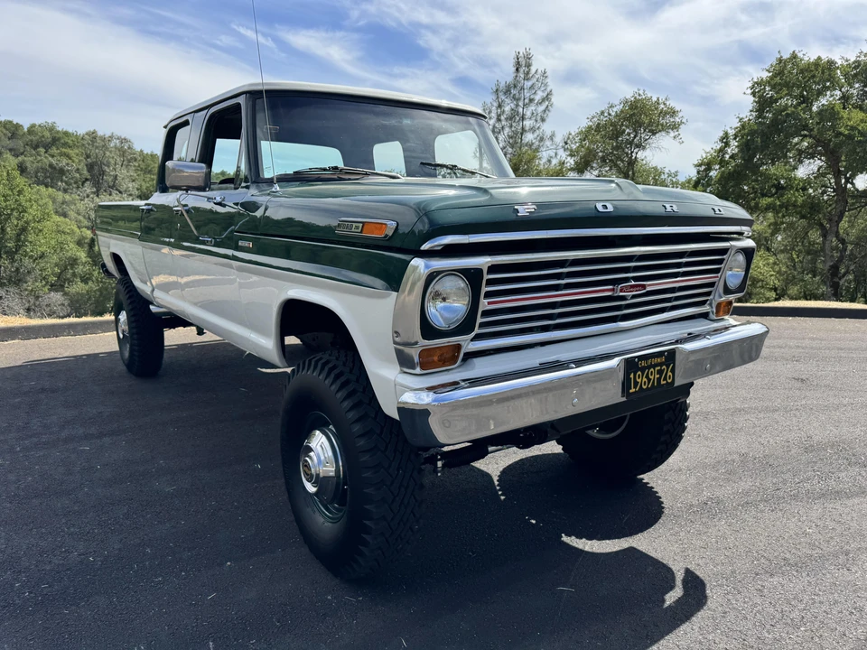 1969 Ford F-Series 5th Gen - Image 8 of 31