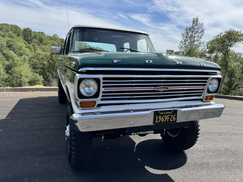 1969 Ford F-Series 5th Gen - Image 7 of 31