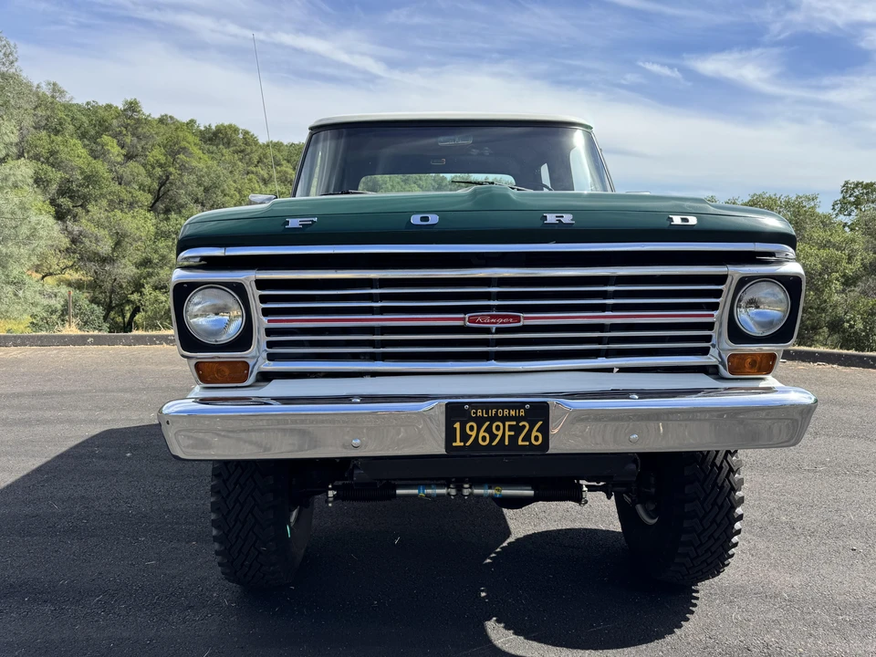 1969 Ford F-Series 5th Gen - Image 6 of 31