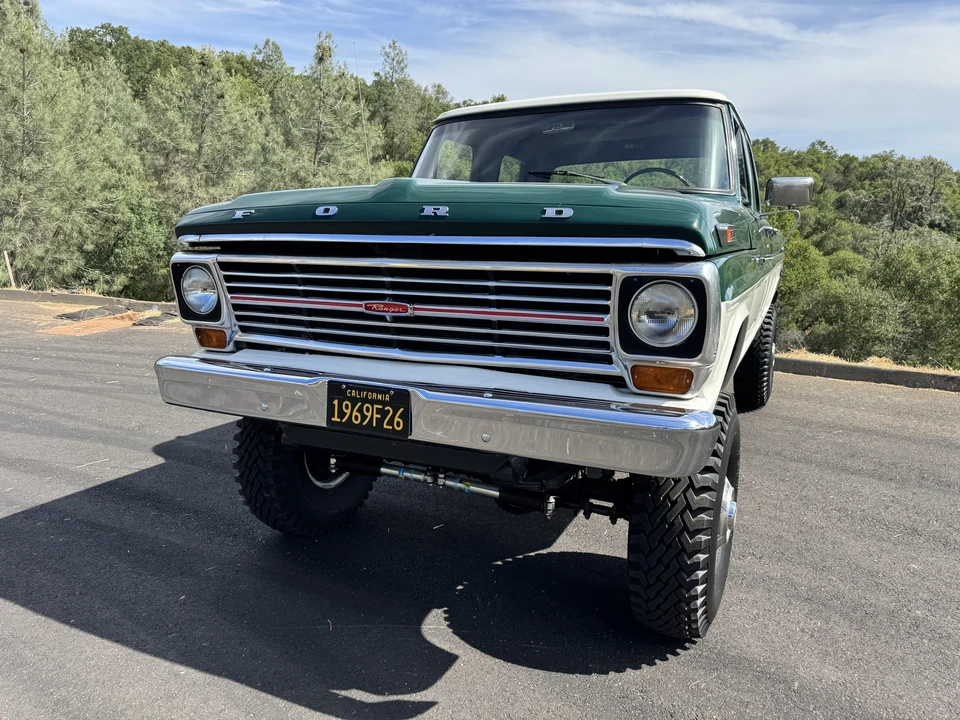 1969 Ford F-Series 5th Gen - Image 4 of 31