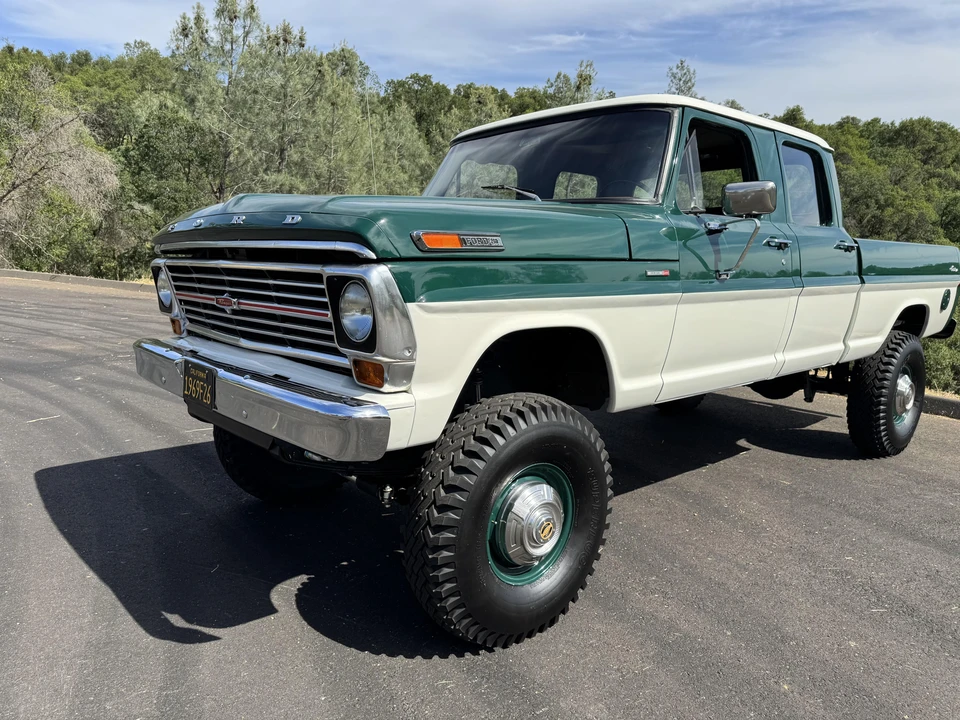 1969 Ford F-Series 5th Gen - Image 3 of 31