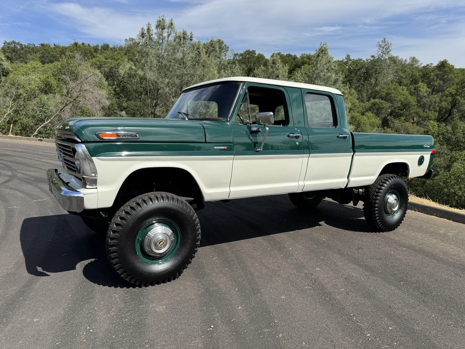 1969 Ford F-Series 5th Gen - Image 2 of 31