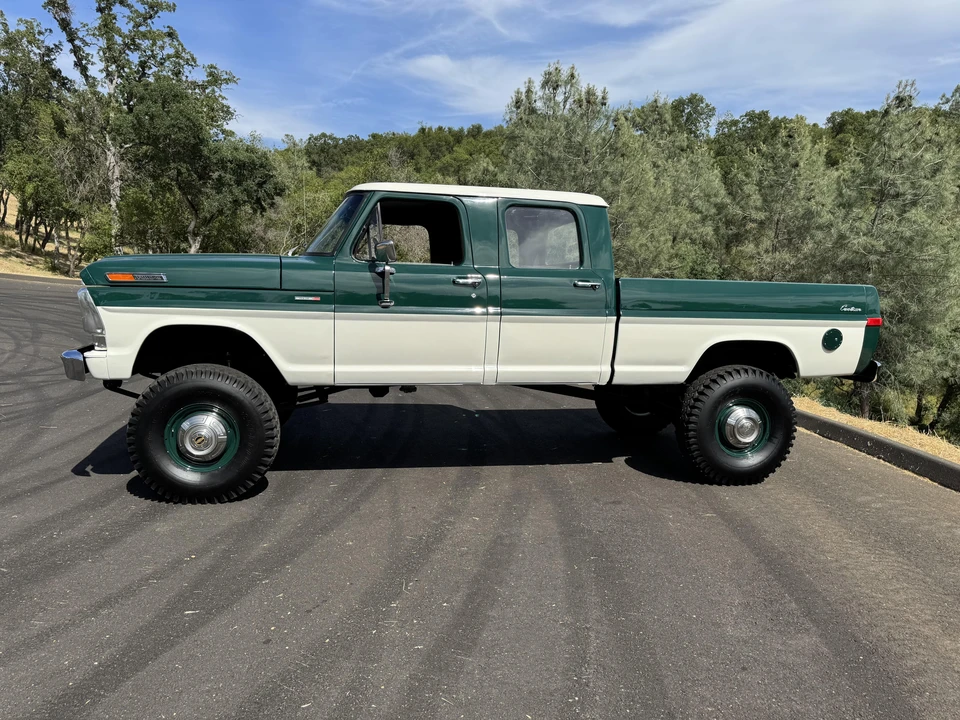 1969 Ford F-Series 5th Gen - Image 16 of 31