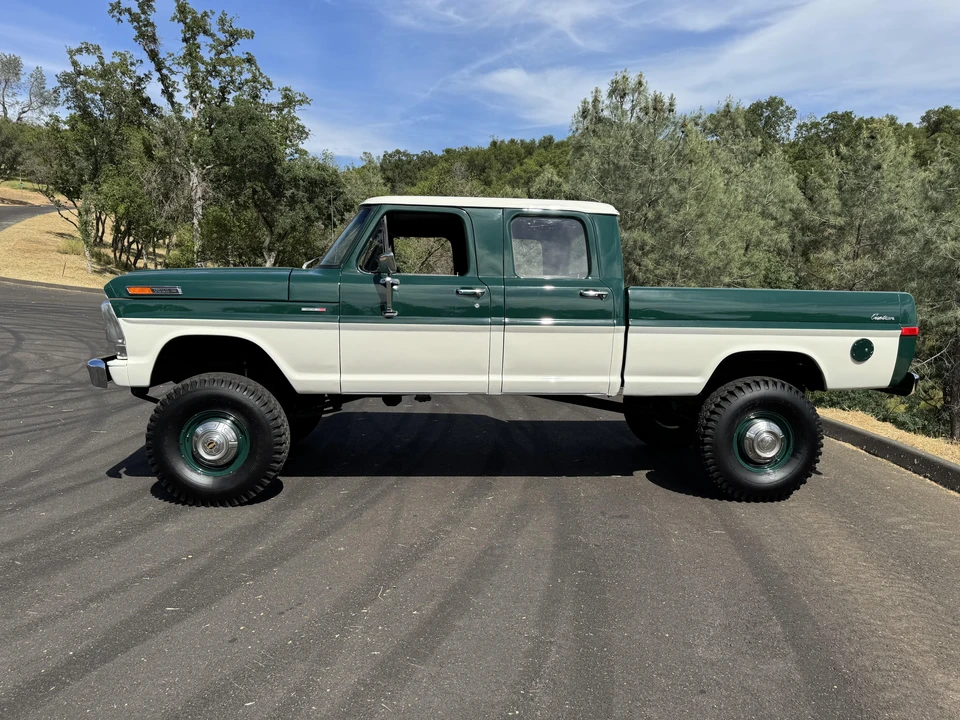 1969 Ford F-Series 5th Gen - Image 17 of 31