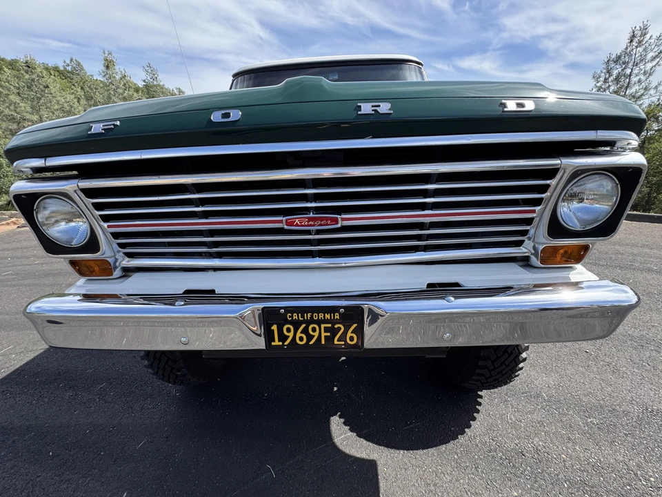 1969 Ford F-Series 5th Gen - Image 18 of 31