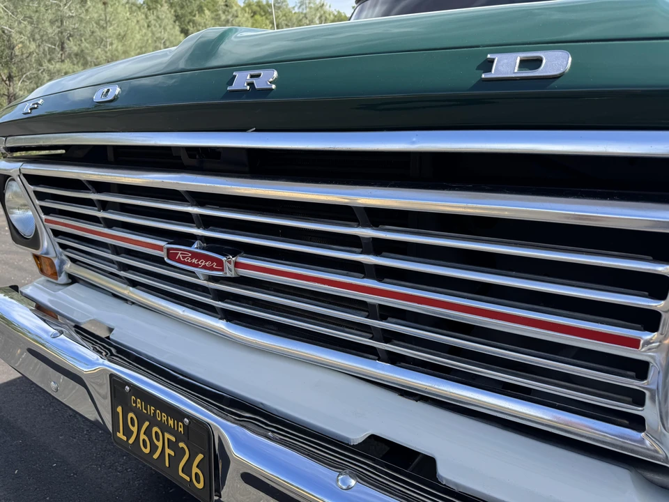 1969 Ford F-Series 5th Gen - Image 21 of 31
