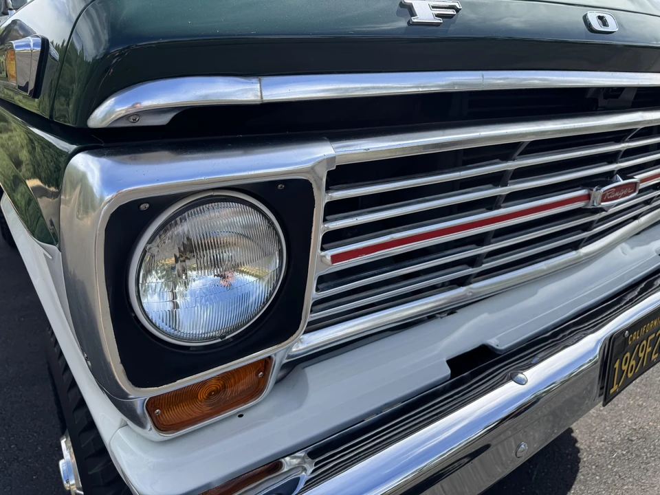 1969 Ford F-Series 5th Gen - Image 19 of 31
