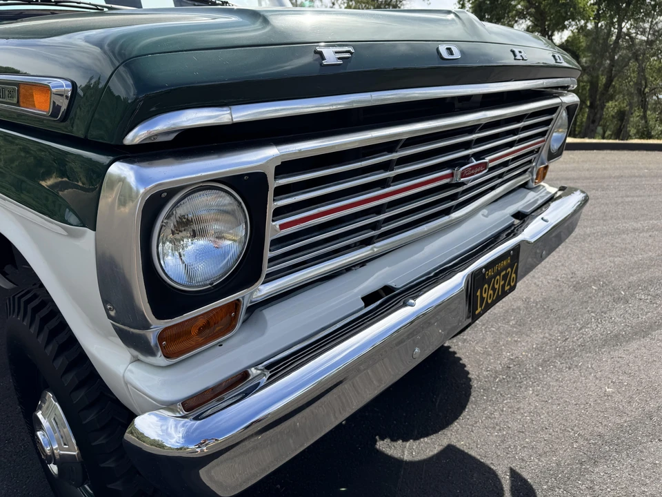 1969 Ford F-Series 5th Gen - Image 20 of 31