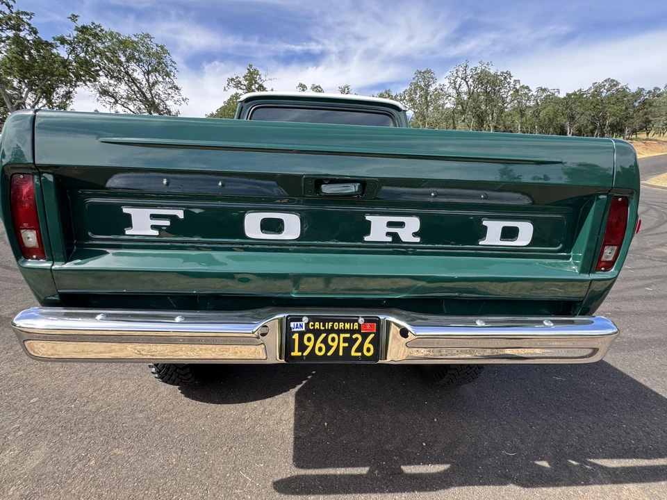 1969 Ford F-Series 5th Gen - Image 23 of 31