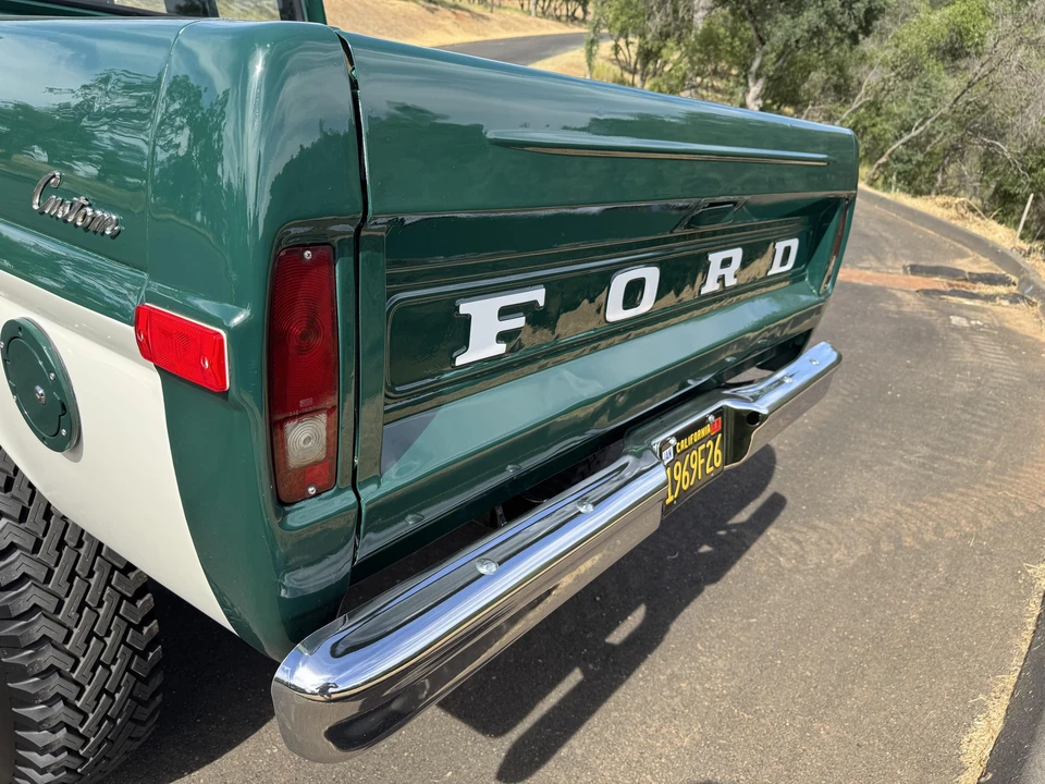 1969 Ford F-Series 5th Gen - Image 24 of 31