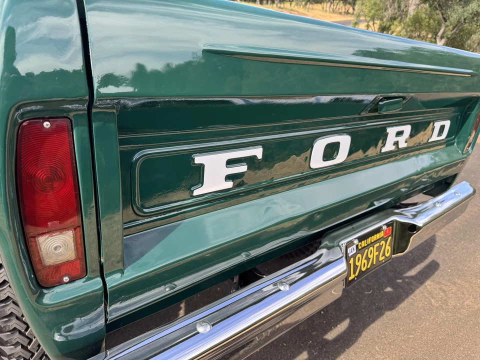 1969 Ford F-Series 5th Gen - Image 25 of 31