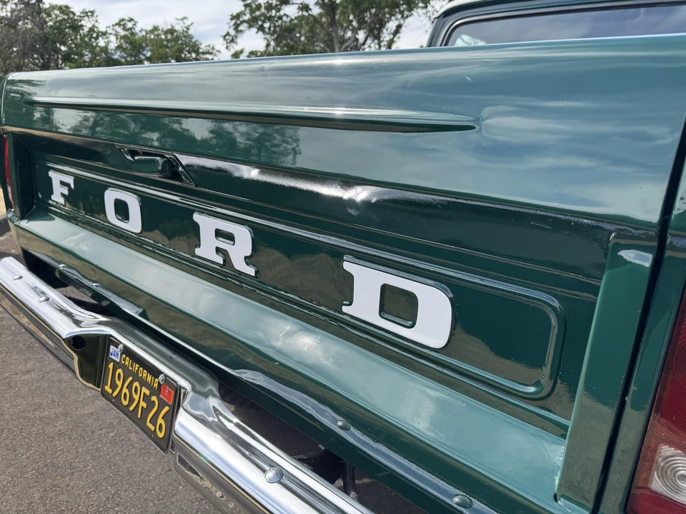 1969 Ford F-Series 5th Gen - Image 26 of 31