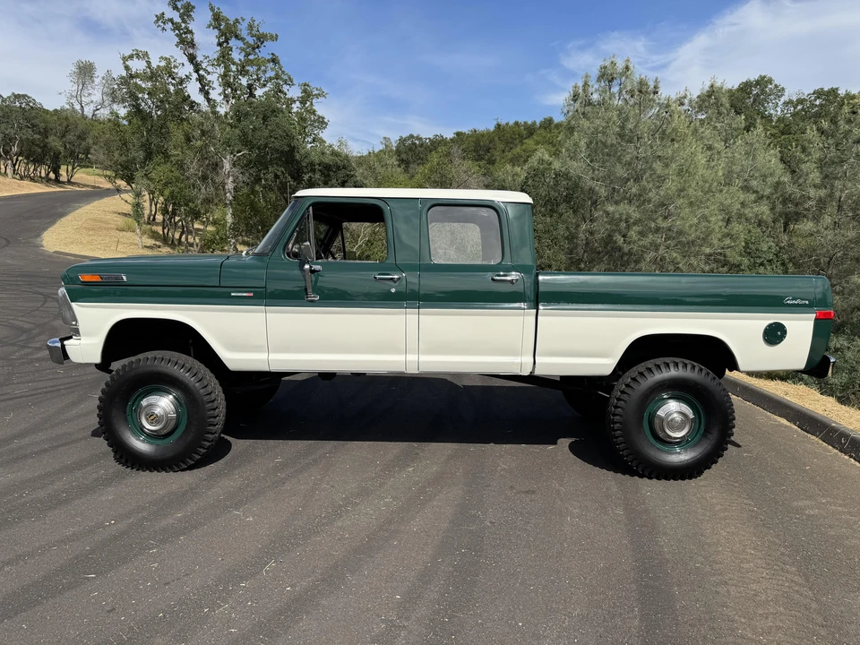 1969 Ford F-Series 5th Gen - Image 15 of 31