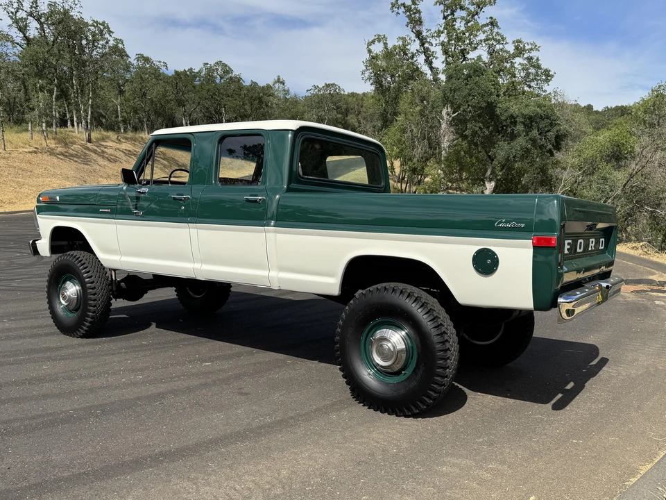 1969 Ford F-Series 5th Gen - Image 14 of 31