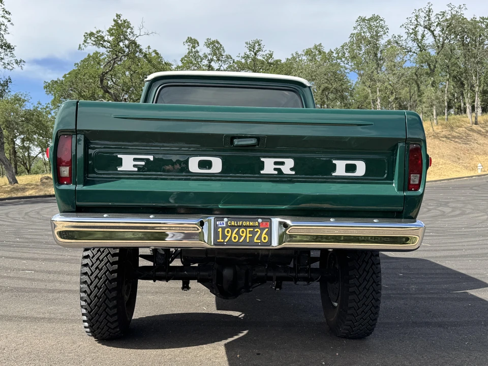 1969 Ford F-Series 5th Gen - Image 13 of 31