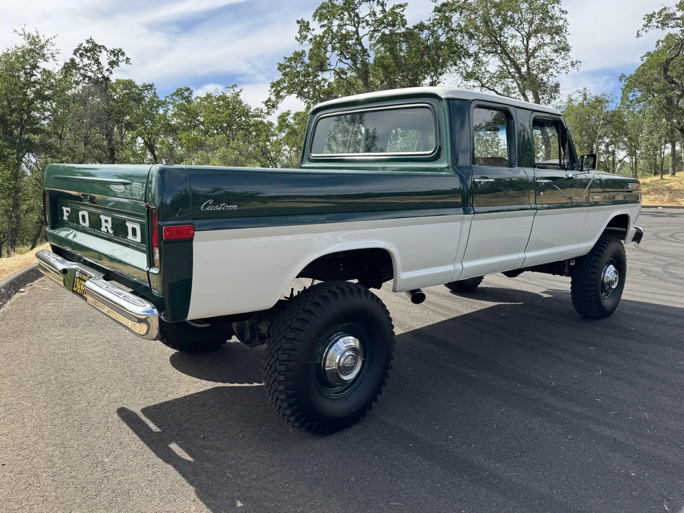 1969 Ford F-Series 5th Gen - Image 12 of 31