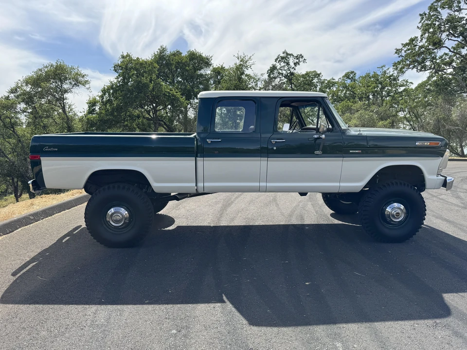 1969 Ford F-Series 5th Gen - Image 11 of 31