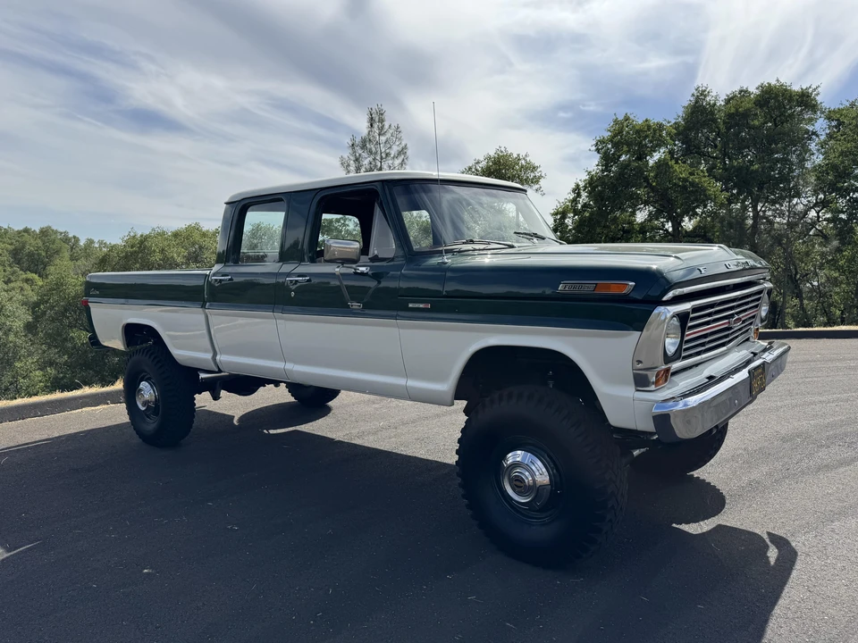 1969 Ford F-Series 5th Gen - Image 10 of 31
