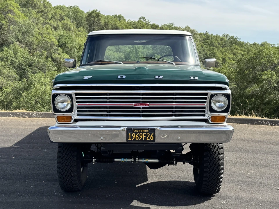 1969 Ford F-Series 5th Gen - Image 5 of 31