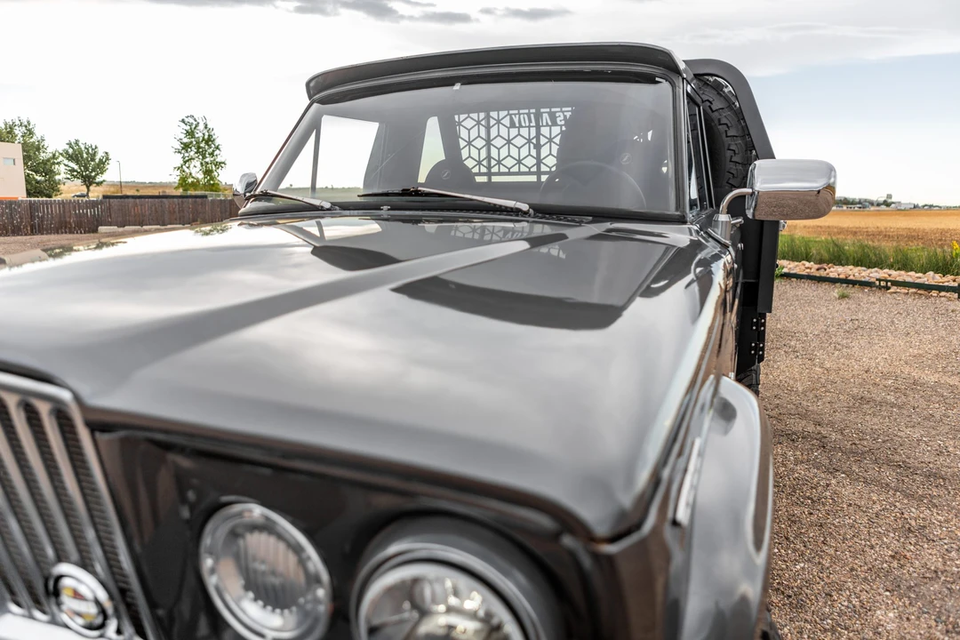 1969 Jeep SJ Gladiator - Image 21 of 31