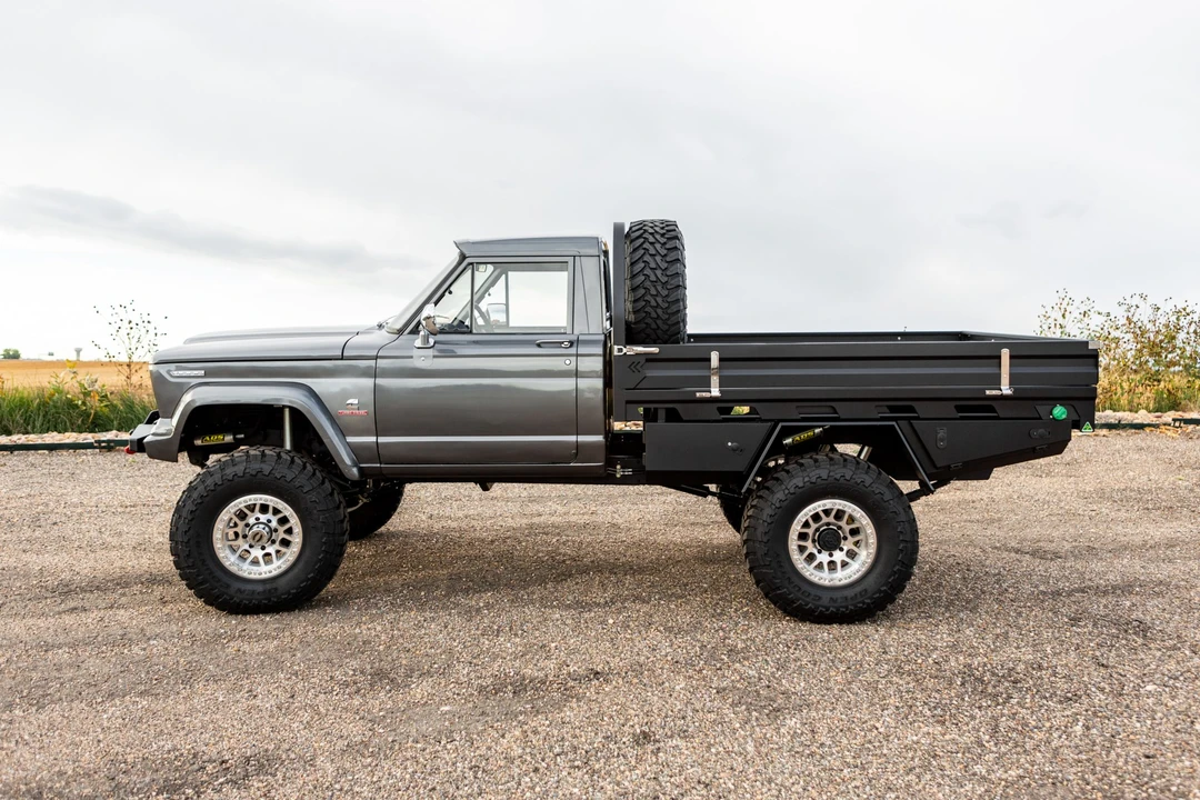 1969 Jeep SJ Gladiator - Image 11 of 31