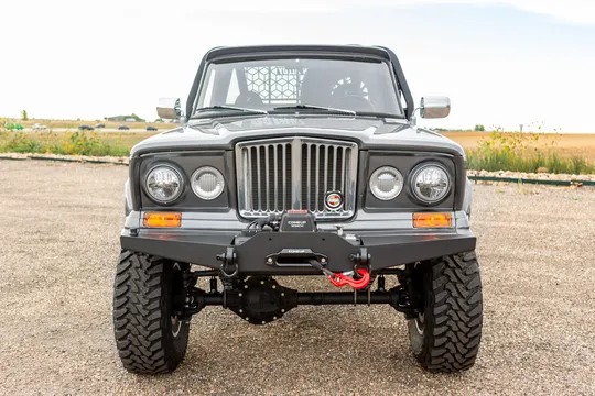 1969 Jeep SJ Gladiator - Image 4 of 31
