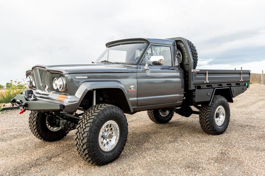 1969 Jeep SJ Gladiator - Image 2 of 31